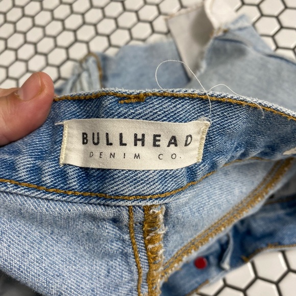 Bullhead high rise short size 28 - Picture 4 of 4